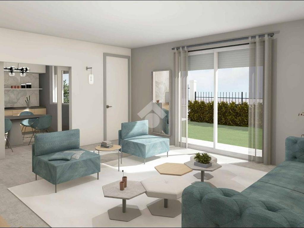 casa indipendente in vendita a Brescia in zona Caionvico