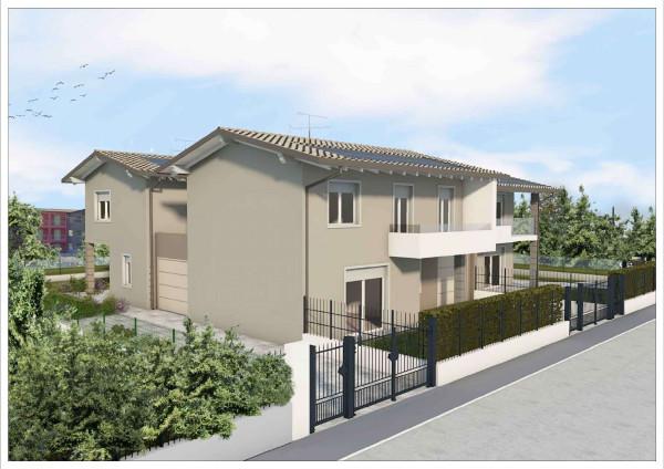 casa indipendente in vendita a Brescia in zona San Polo