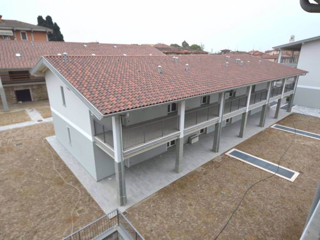 appartamento in vendita a Brescia in zona Sant'Eufemia