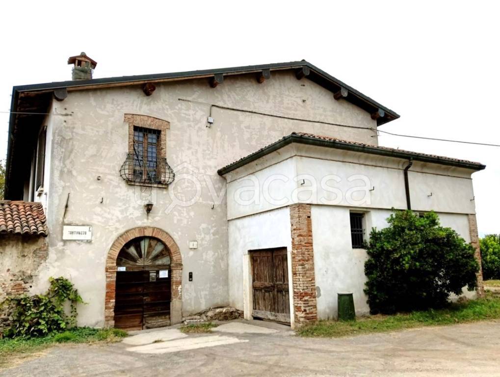 terreno edificabile in vendita a Brescia in zona Villaggio Violino