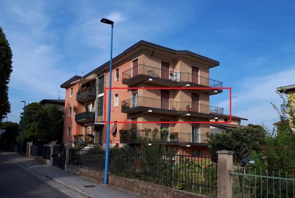 appartamento in vendita a Brescia in zona Villaggio Sereno