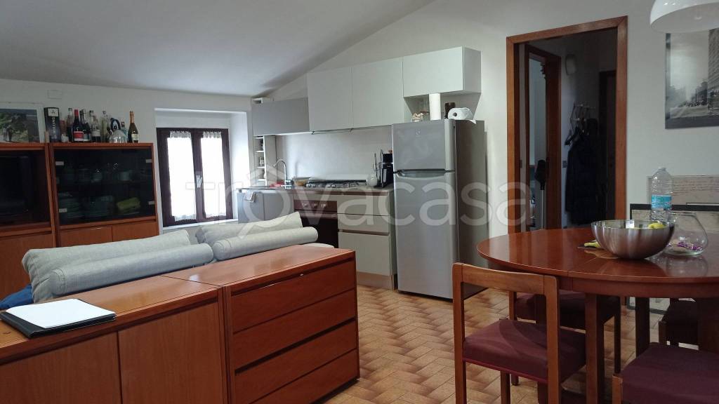 appartamento in vendita a Brescia in zona Carmine