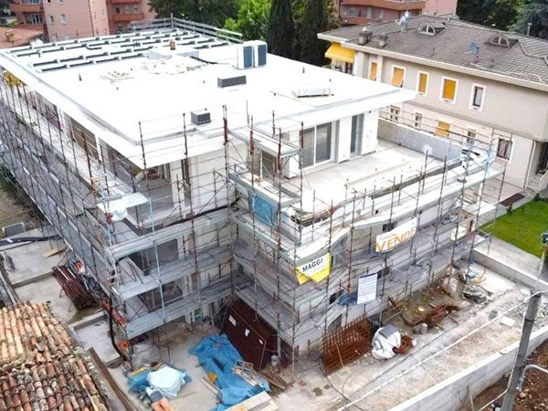 appartamento in vendita a Brescia in zona Chiusure