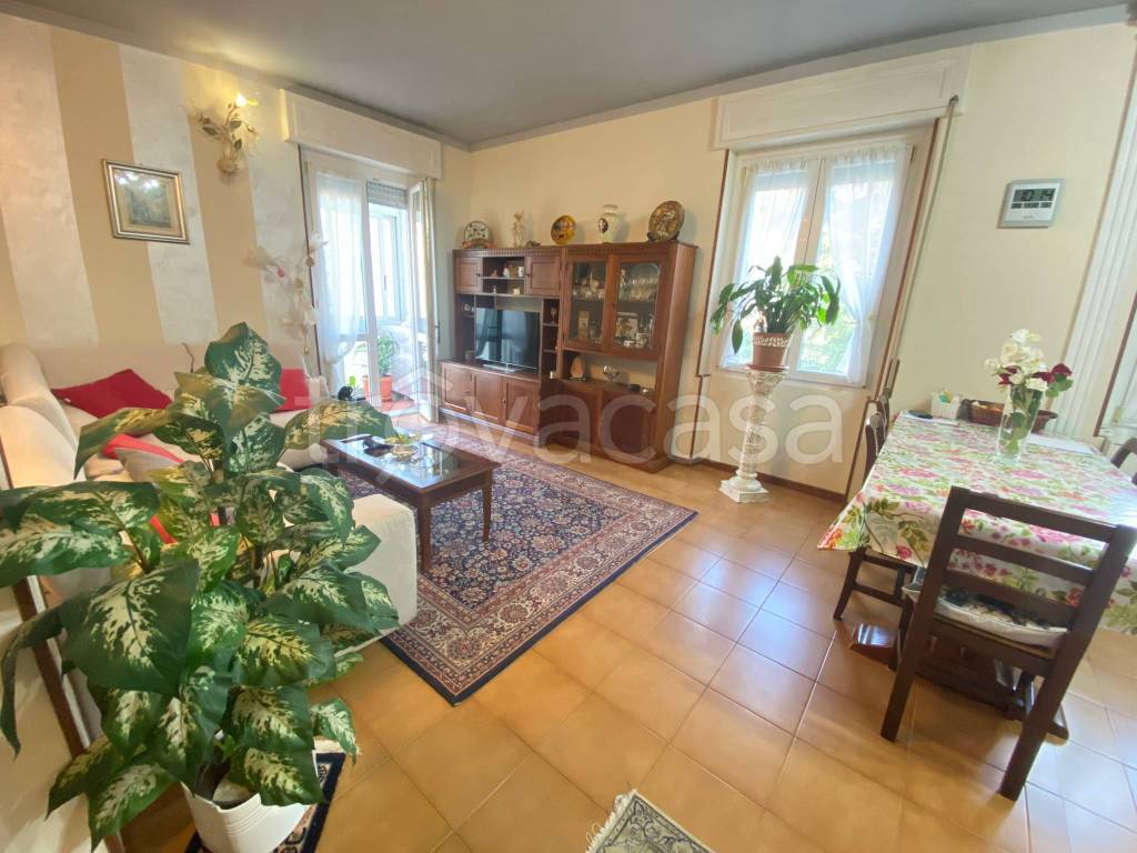 appartamento in vendita a Brescia in zona Casazza