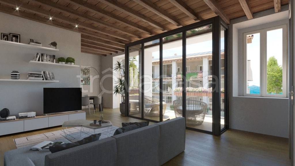 appartamento in vendita a Brescia in zona Costalunga