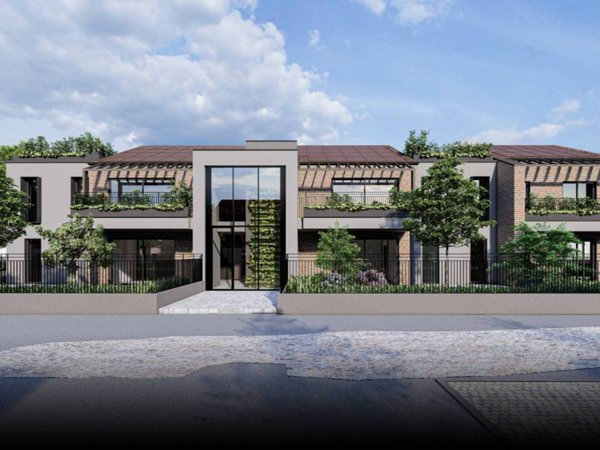 casa indipendente in vendita a Brescia in zona Mompiano