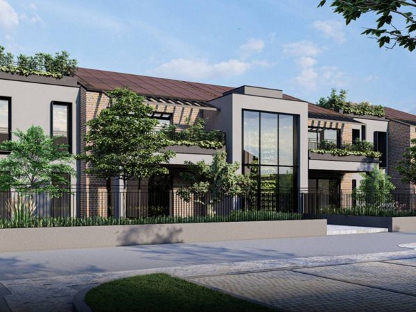appartamento in vendita a Brescia in zona Borgo Trento