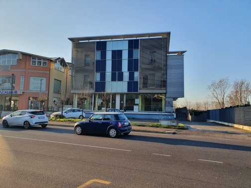 ufficio in vendita a Brescia in zona Sant'Eufemia