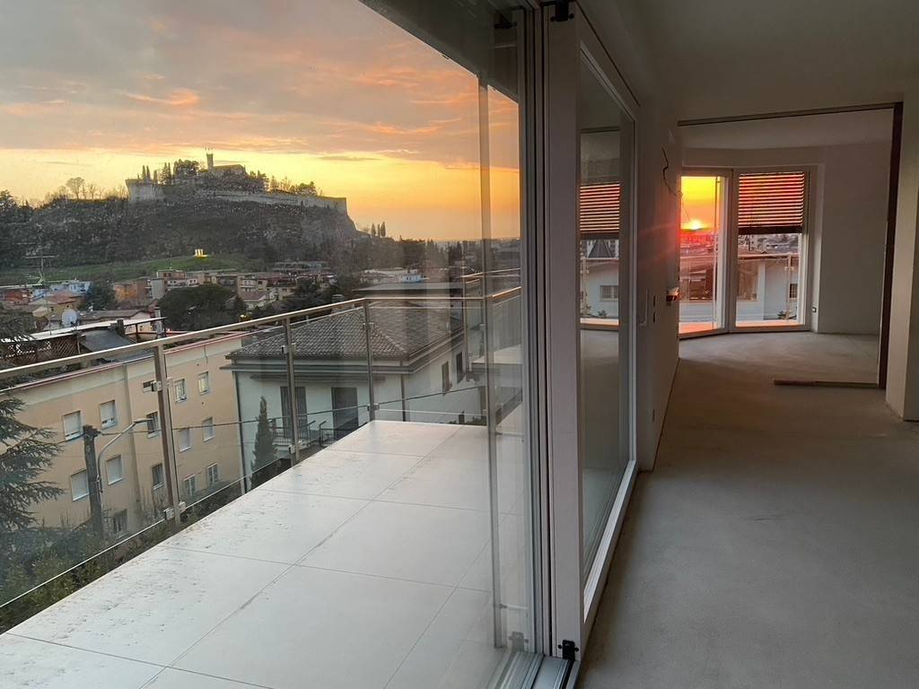 appartamento in vendita a Brescia in zona San Rocchino