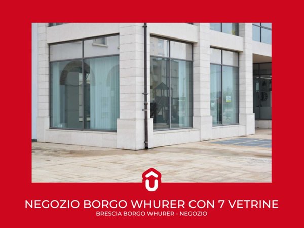 appartamento in vendita a Brescia in zona Borgo Wuhrer