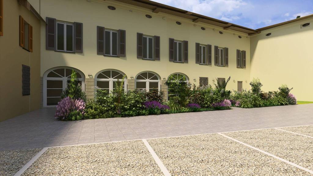 appartamento in vendita a Brescia in zona Casazza