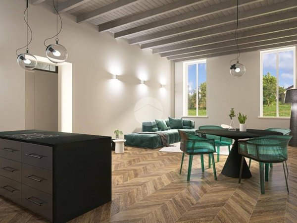 appartamento in vendita a Brescia in zona Borgo Trento