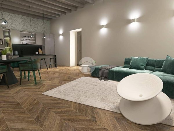 appartamento in vendita a Brescia in zona Borgo Trento