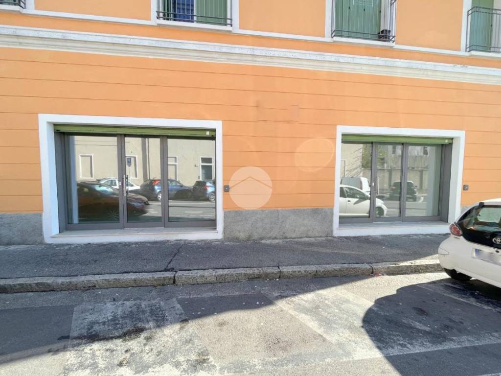ufficio in vendita a Brescia in zona Chiusure