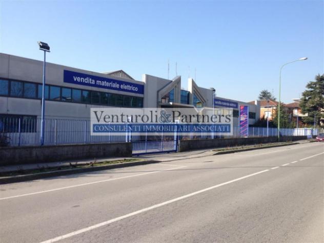 ufficio in vendita a Brescia in zona Fiumicello