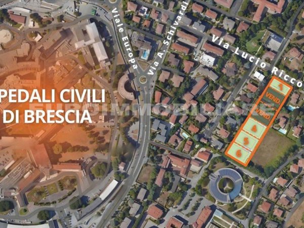 villa in vendita a Brescia in zona Costalunga