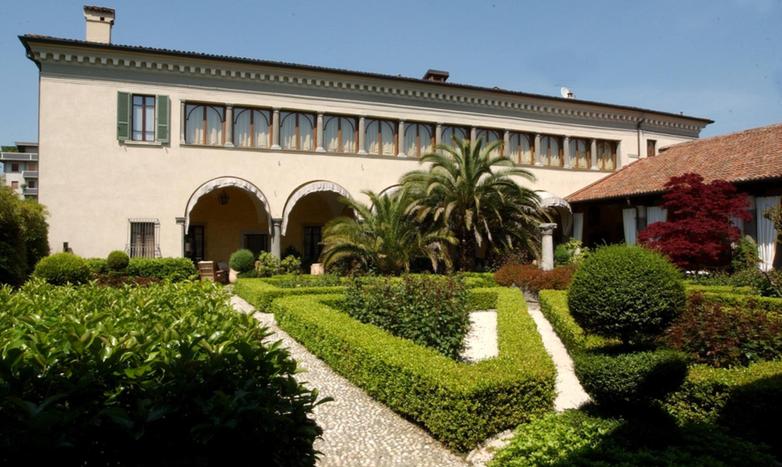 villa in vendita a Brescia in zona Villaggio Prealpino