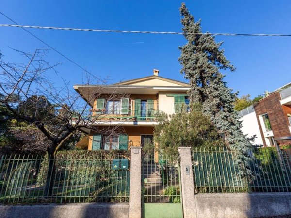 casa indipendente in vendita a Brescia in zona Porta Venezia