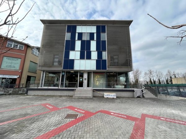 ufficio in vendita a Brescia in zona Sant'Eufemia