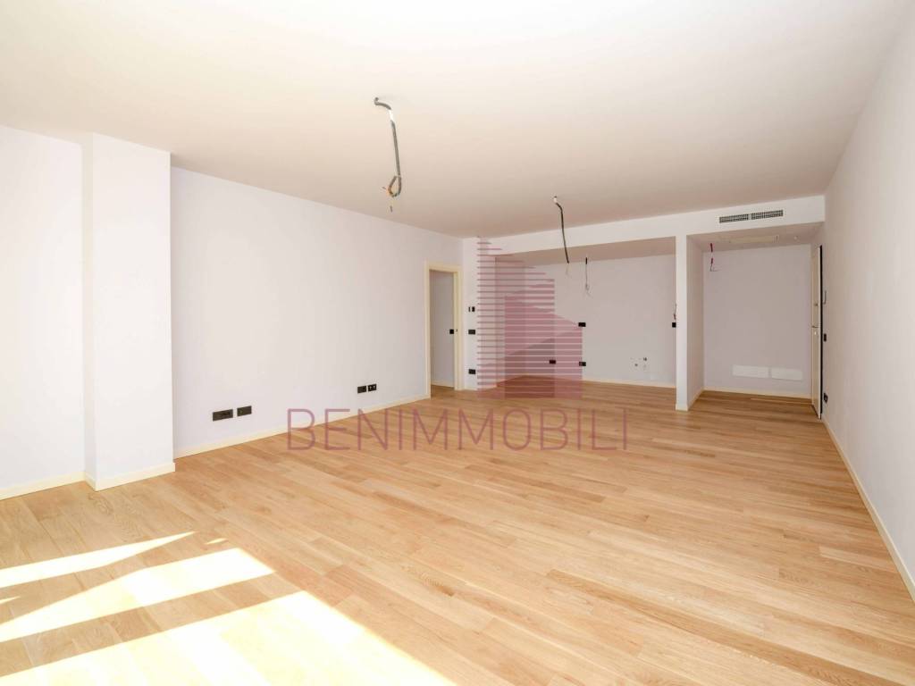 appartamento in vendita a Brescia in zona Mompiano