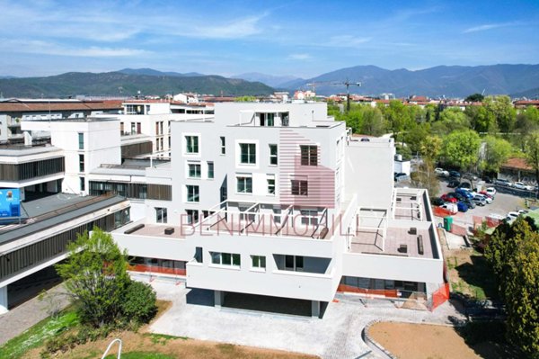 appartamento in vendita a Brescia in zona Villaggio Prealpino