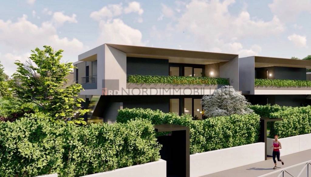 appartamento in vendita a Brescia in zona Caionvico