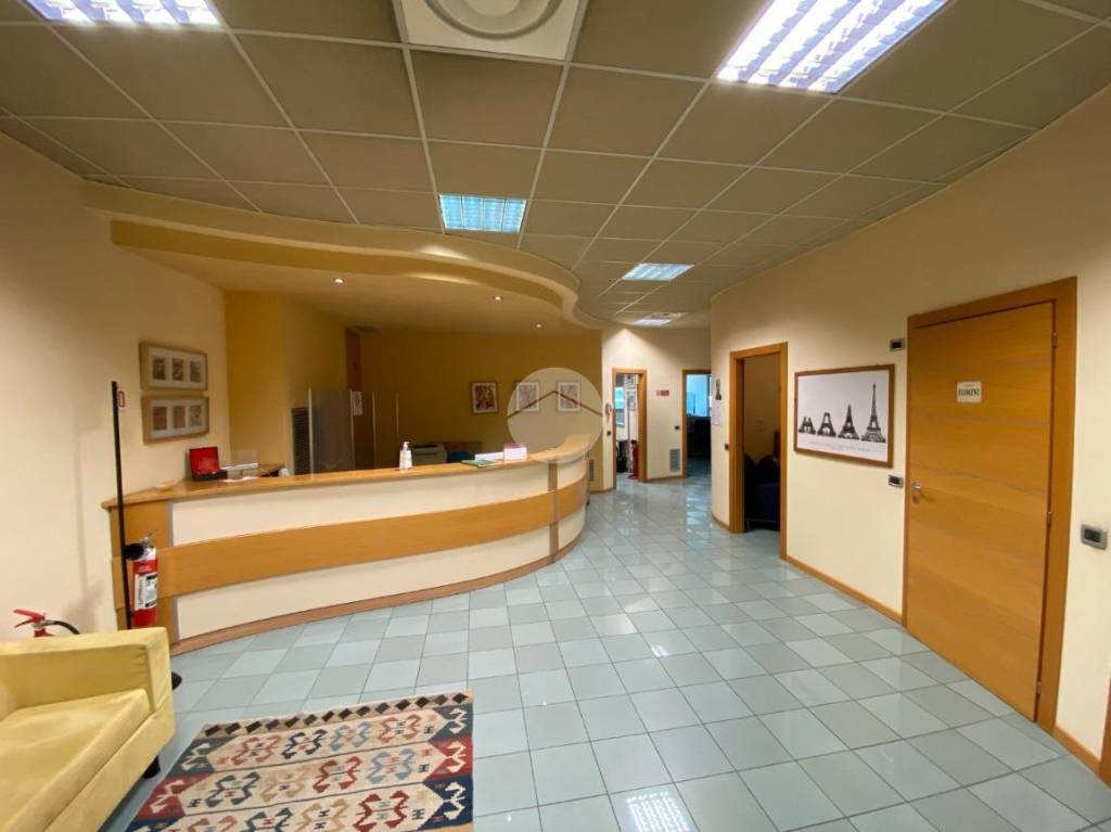 ufficio in vendita a Brescia in zona San Polo