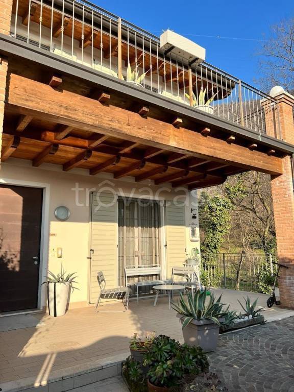 casa indipendente in vendita a Brescia in zona Sant'Eufemia