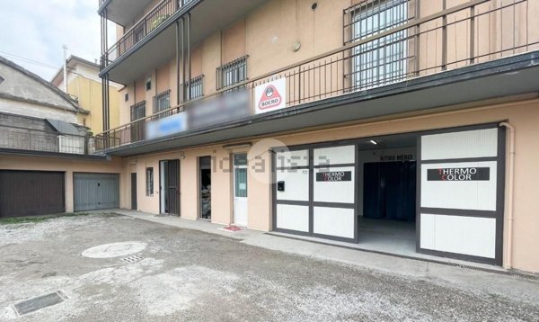 locale di sgombero in vendita a Brescia in zona San Polo