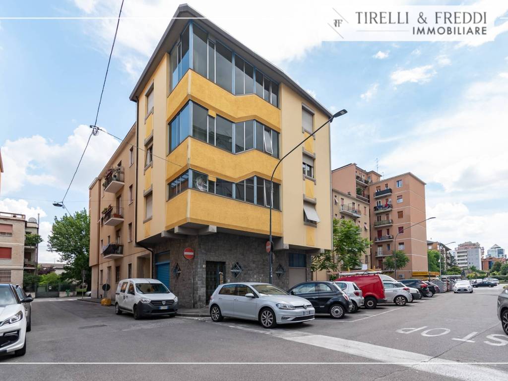 appartamento in vendita a Brescia in zona Volta