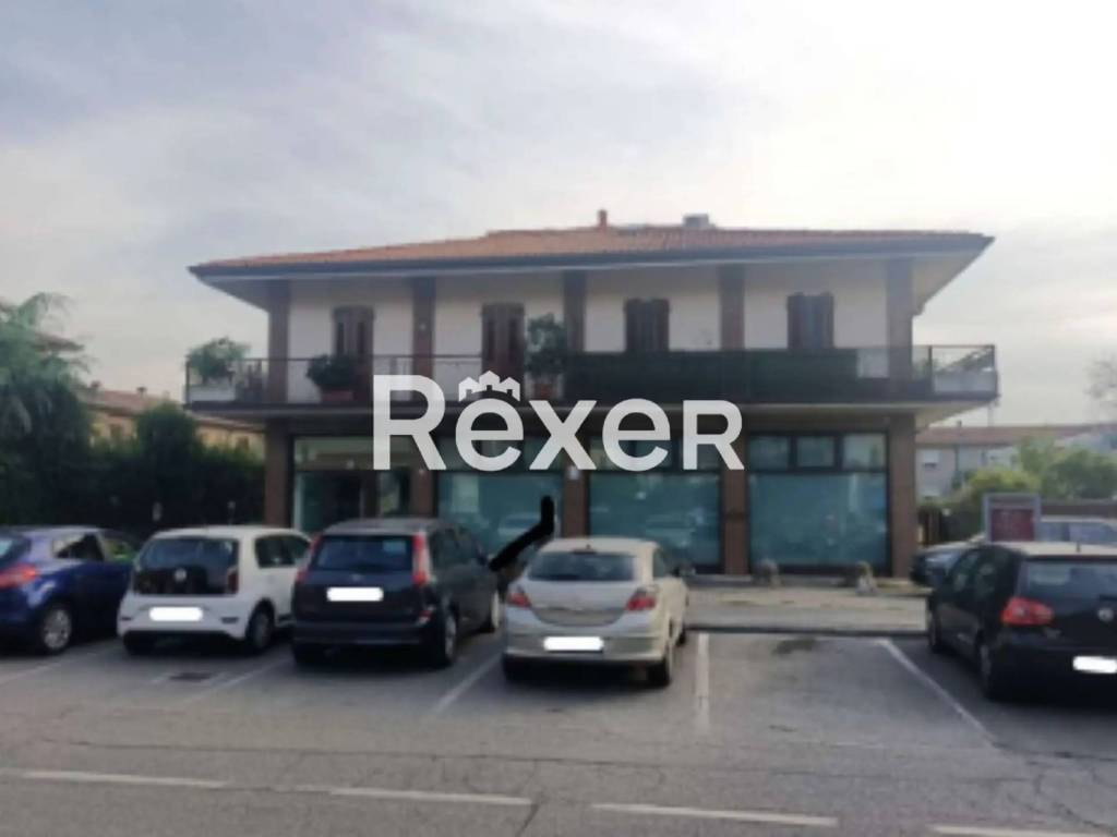 ufficio in vendita a Brescia in zona Chiusure