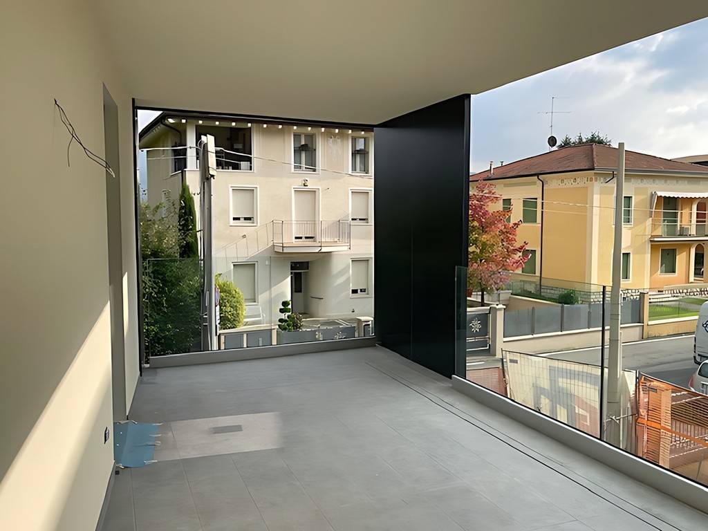 appartamento in vendita a Brescia in zona Crocifissa di Rosa