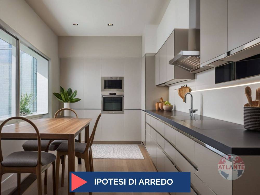 appartamento in vendita a Brescia