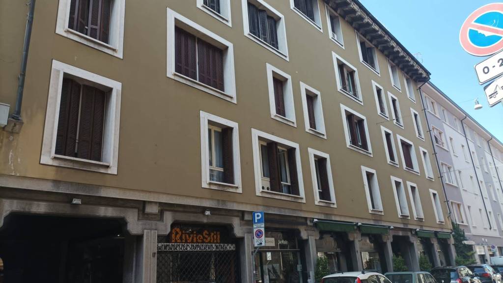 appartamento in vendita a Brescia in zona Centro Storico