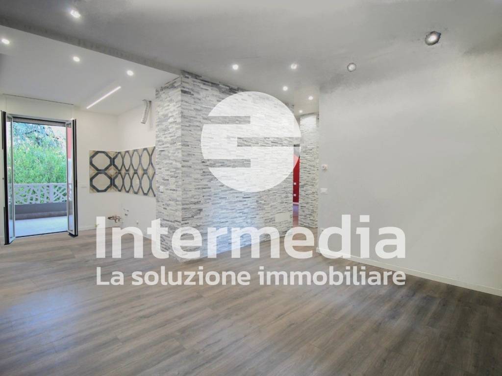 appartamento in vendita a Brescia in zona Chiusure