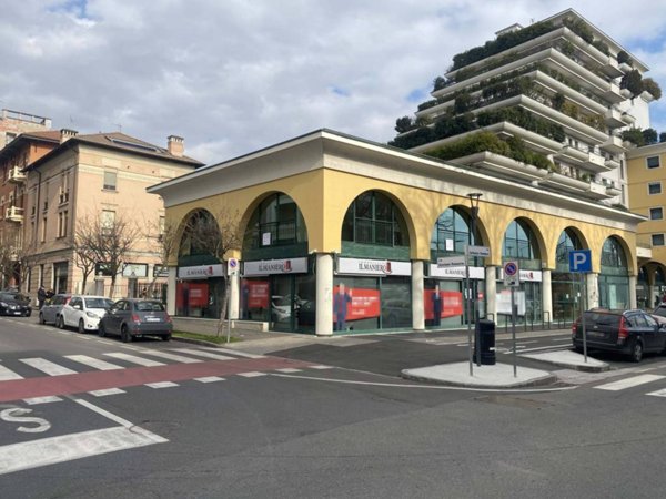 ufficio in vendita a Brescia in zona Centro Storico
