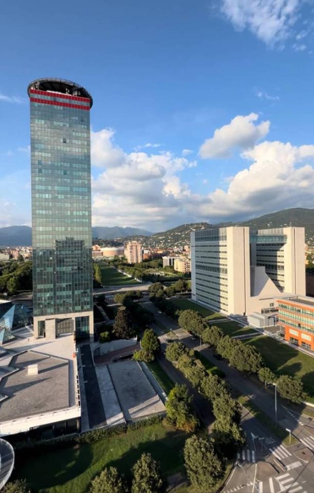 appartamento in vendita a Brescia in zona Lamarmora