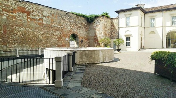monolocale in vendita a Brescia in zona Centro Storico