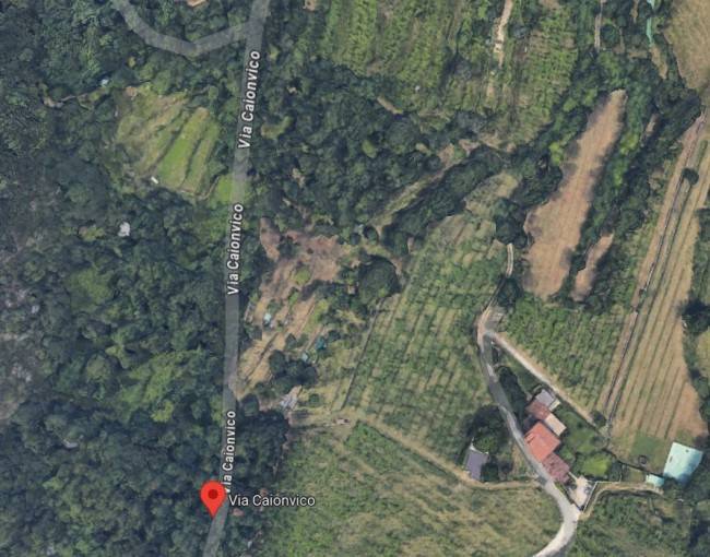 terreno agricolo in vendita a Brescia in zona Caionvico