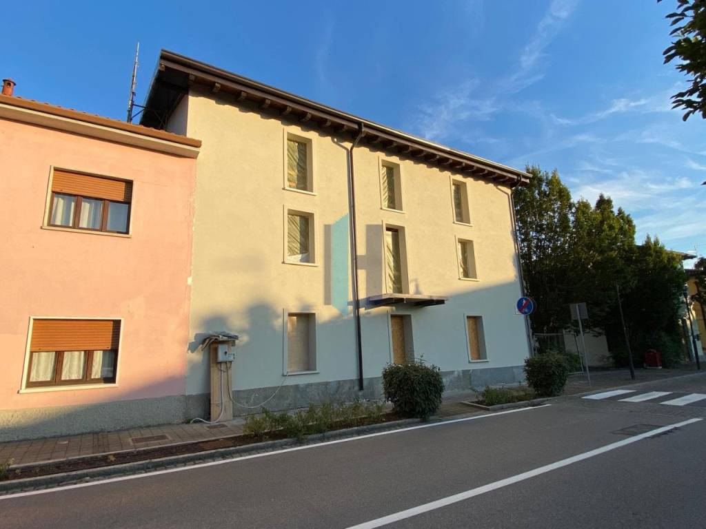 appartamento in vendita a Brescia in zona Volta