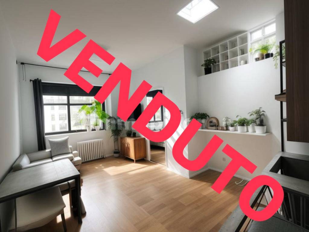 appartamento in vendita a Brescia in zona Volta
