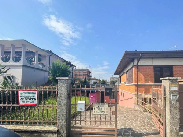 appartamento in vendita a Brescia in zona San Polo