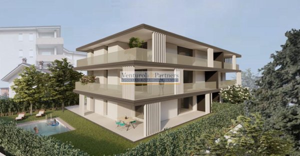 appartamento in vendita a Brescia in zona Centro Storico