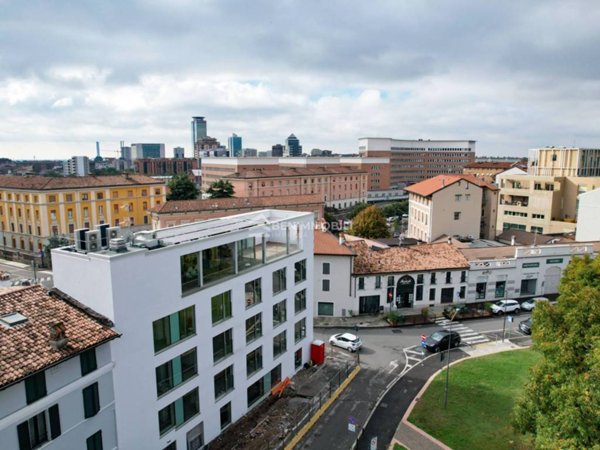 ufficio in vendita a Brescia in zona Centro Storico