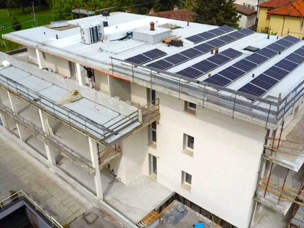 appartamento in vendita a Brescia in zona Chiusure