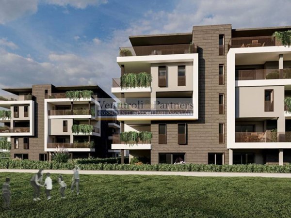 appartamento in vendita a Brescia in zona Volta