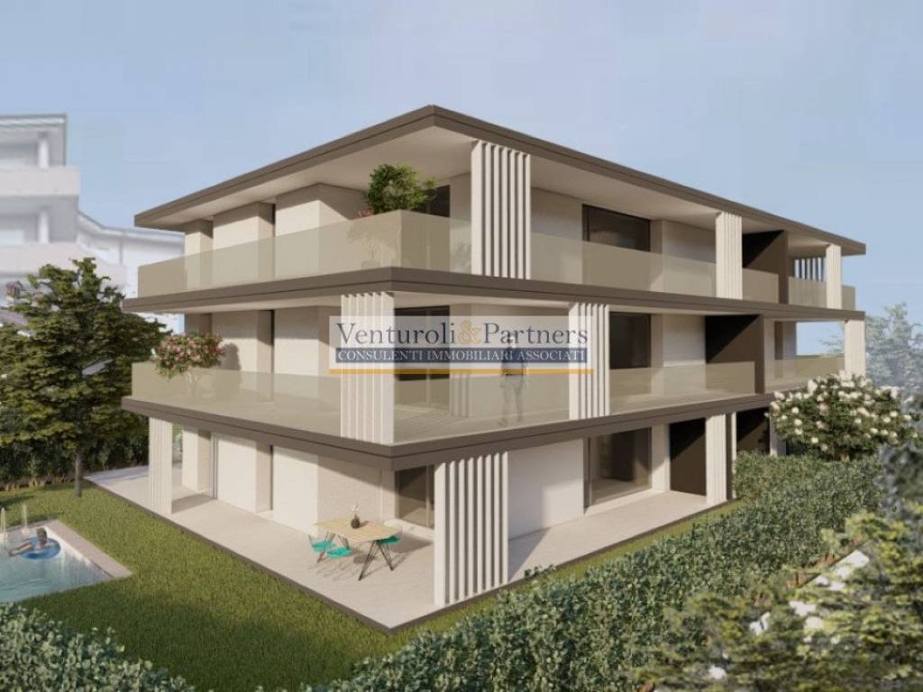 appartamento in vendita a Brescia in zona Chiusure