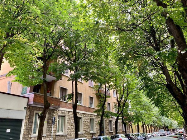 appartamento in vendita a Brescia in zona Porta Milano