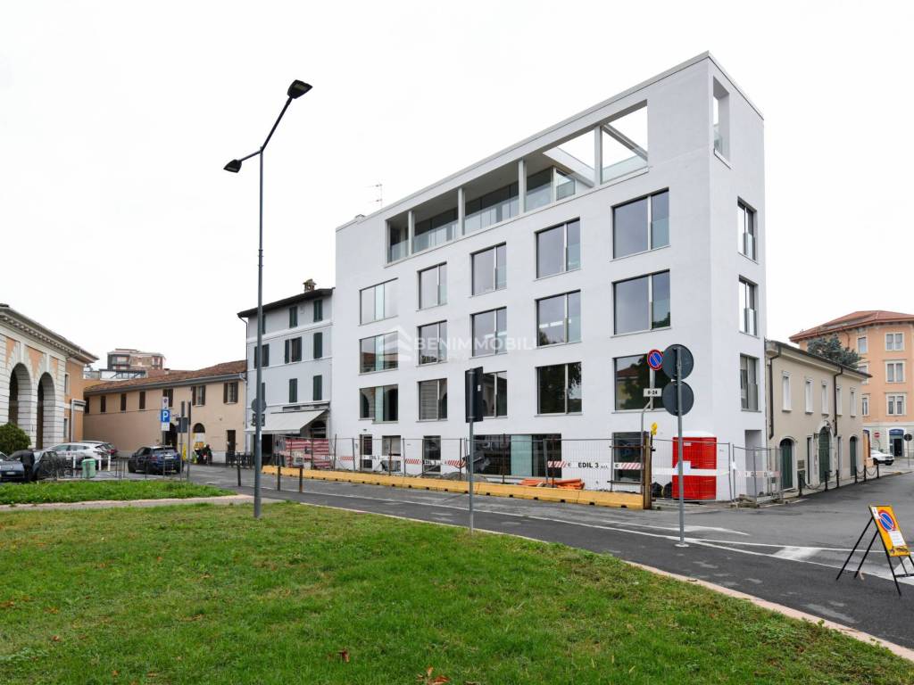 ufficio in vendita a Brescia in zona Centro Storico