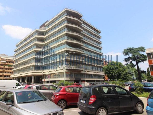 ufficio in vendita a Brescia in zona Volta